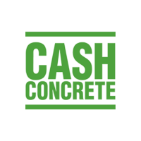 Cash Concrete LLC Logo