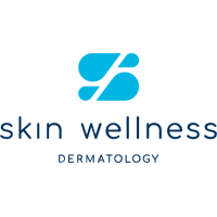 Skin Wellness Dermatology Logo