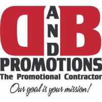 D and B Promotions Logo