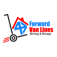 Forward Van Lines Moving & Storage Services Logo
