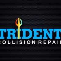 Trident Collision Logo