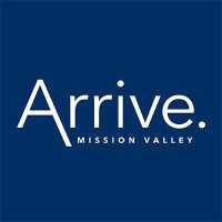 Arrive Mission Valley Logo