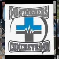 M.D. Finishers LLC Logo