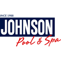 Johnson Pool and Spa Logo