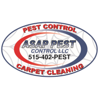 ASAP Pest Control & Carpet Cleaning Logo