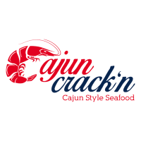 Cajun Crack'n Long Beach Logo