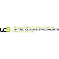 United Claims Specialists Logo