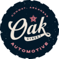 Oak Street Automotive Logo