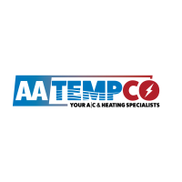 AATempco Air Conditioning & Heating Logo
