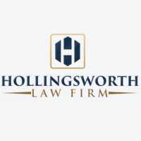 Hollingsworth Law Firm - Houston Personal Injury Attorney Logo