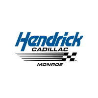 Hendrick Cadillac Monroe Logo