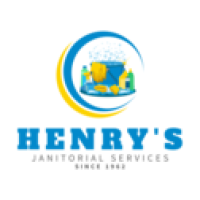 Henry's Janitorial Services, Inc. Logo