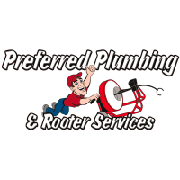 Preferred Plumbing and Rooter Service Logo