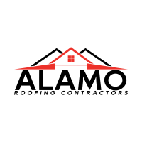 Alamo Roofing Contractors Logo