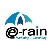 Rain Marketing + Consulting, Inc. Logo
