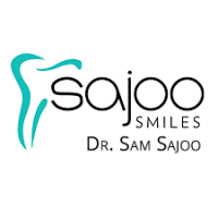 Sajoo Smiles: Sam Sajoo DDS Logo