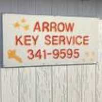 Arrow Key Service Logo