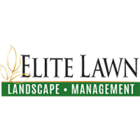 Elite Lawn & Landscape LLC. Logo