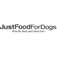 Just Food For Dogs Logo