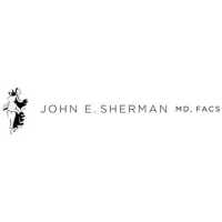 Dr. John E. Sherman Logo