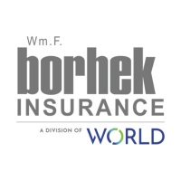 William F. Borhek Insurance, A Division of World Logo