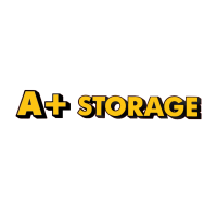A+ Storage Logo