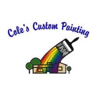 Cole's Custom Painting LLC Logo