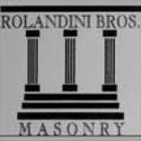 Rolandini Brothers Masonry Logo