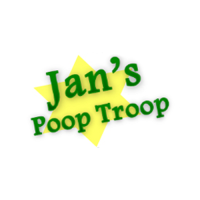 Jan's Poop Troop Logo