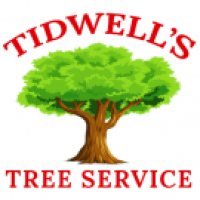 Tidwell's Tree Service Logo