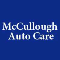 McCullough NAPA Auto Care Logo