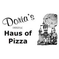 Doria's Haus of Pizza Logo