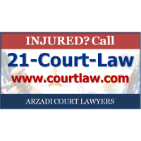 Karim Arzadi Law Office Logo