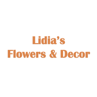 Lidia's Flower & Decor Logo
