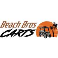 Beach Bros Carts Logo