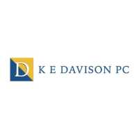 K E Davison PC Logo