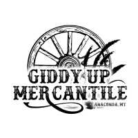 Giddy Up Mercantile Logo