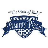 Pesaro's Pizza Logo