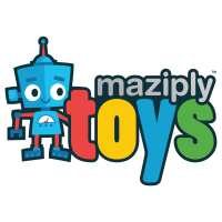 Maziply Toys Logo
