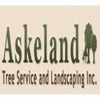 Askeland Tree Service and Landscaping Inc. Logo