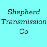 Shepherd Transmission Co Logo
