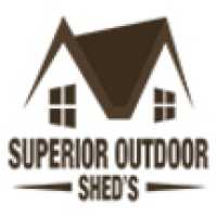 Superior Outdoor Shed's Logo