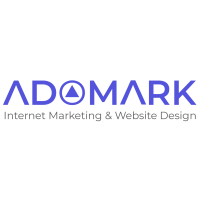 ADOMARK | Web Design & Digital Marketing Agency Logo