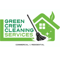 Green Crew Cleaning Services LLC Logo