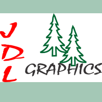 JDL Graphics Logo