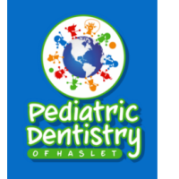 Pediatric Dentistry of Haslet Logo