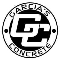 Garcia's Concrete Logo