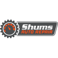 Shums Auto Repair Logo