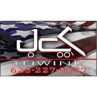 JCL Towing Logo