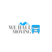 We-Haul Moving Company Logo